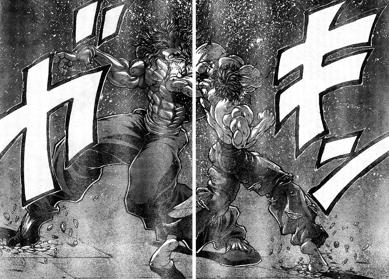 Baki - Son Of Ogre Chapter 304 7